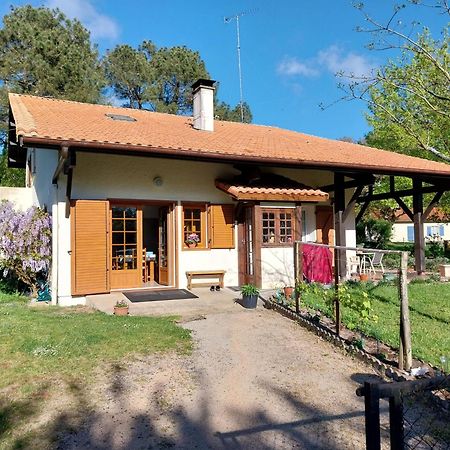 Chambres D'Hotes De Franc Moliets-et-Maa Luaran gambar
