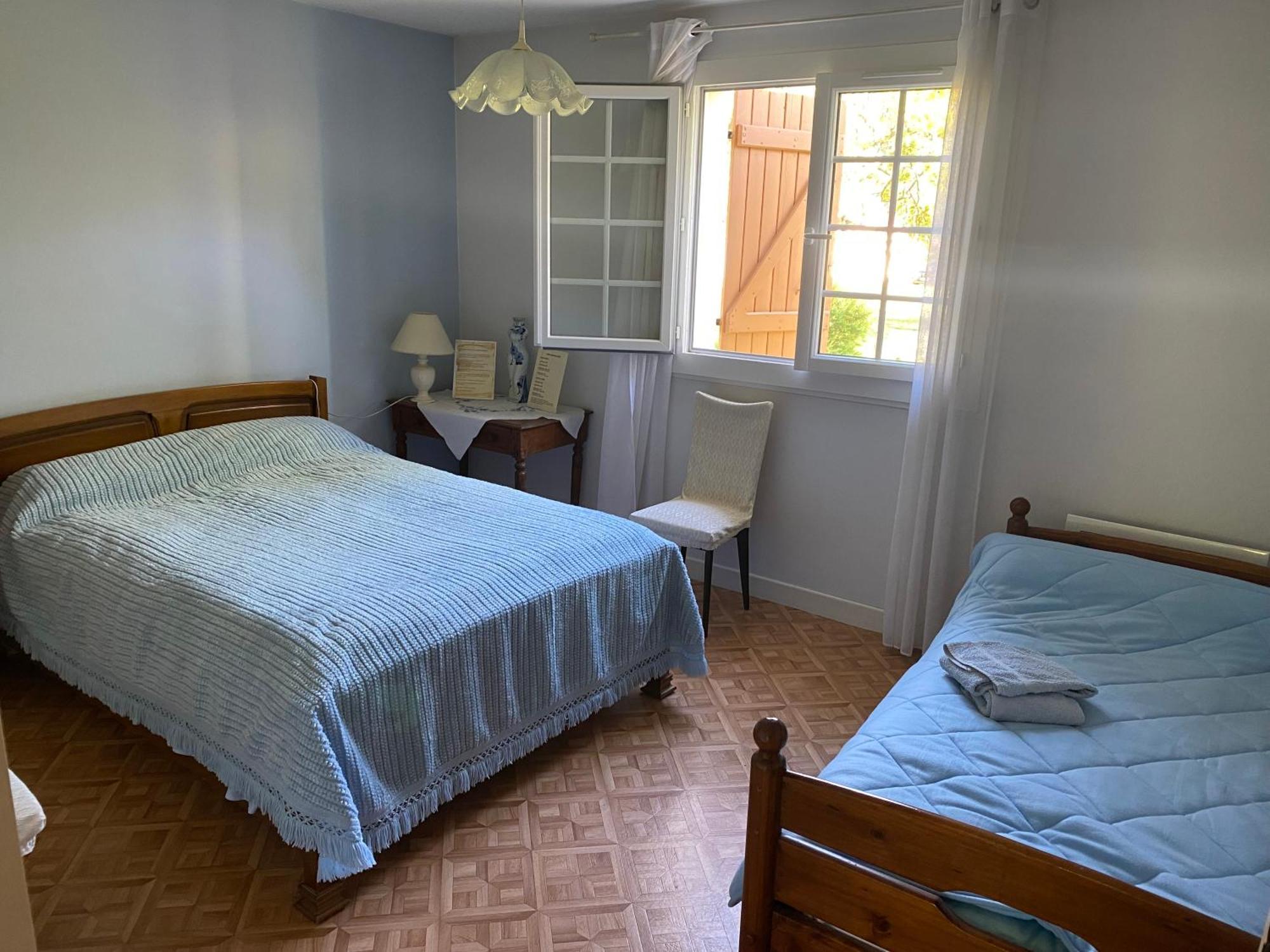 Chambres D'Hotes De Franc Moliets-et-Maa Luaran gambar
